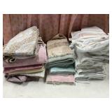 Towels and rag lot