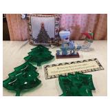 Christmas lot