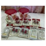Christmas crafting lot