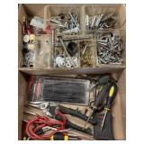 Tools and hardware