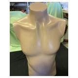 Mannequin torso