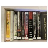 Hardback books