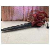Craftsman electric leaf blower