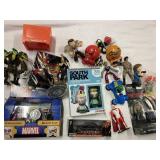 Miscellaneous toys