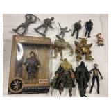 Action figures