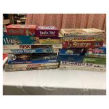 Board games lot
