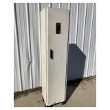 Metal cabinet