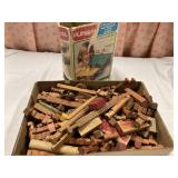 Lincoln logs