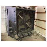 Large working Insta cool fan 83ï¿½ tall x 73ï¿½ wide