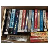 Box of books