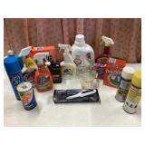 Used laundry soaps ( not full)