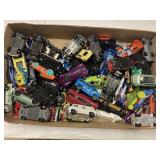 Loose hot wheel cars