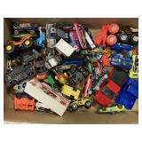 Loose hot wheel cars