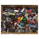 Loose hot wheel cars