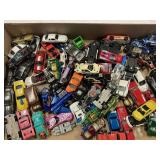 Loose hot wheel cars