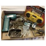 Miscellaneous tool flat