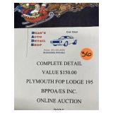 Complete Automotive Detail $150 value Deanï¿½s Auto