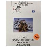 $45 gift certificate to Simplicity Salon