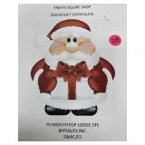 $50 gift certificate to Treats Squire shop