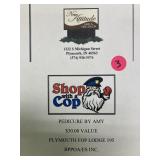 Pedicure by Amy $30 value New Attitude Hair &