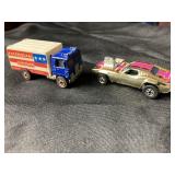 Hot wheels redline and black wall