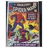 The Amazing Spider-Man comic 40 September