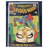 The Amazing Spider-Man comic 35 April