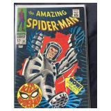 The Amazing Spider-Man comic  58 March