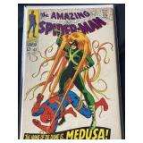 The Amazing Spider-Man comic 62 July
