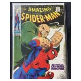 The Amazing Spider-Man comic 69 February