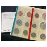1970 uncirculated U.S. mint set