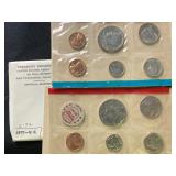 1971 uncirculated U.S. mint set