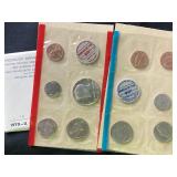 1970 uncirculated U.S. mint set