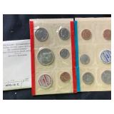 1970 uncirculated U.S. mint set