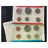 1972  uncirculated U.S. mint set