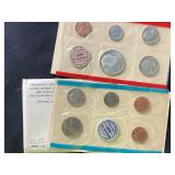 1969 uncirculated U.S. mint set