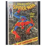 The Amazing Spider-Man 100 September