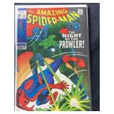 The Amazing Spider-Man comic 78 November