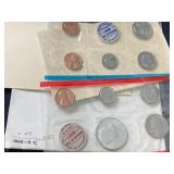 1968 uncirculated US mint set