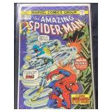 The Amazing Spider-Man 143 April