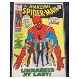 The Amazing Spider-Man 87 Aug