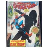 The Amazing Spider-Man 86 July