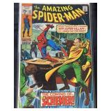 The Amazing Spider-Man 83 April