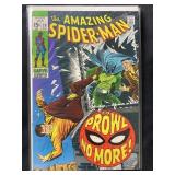 The Amazing Spider-Man 79 Dec