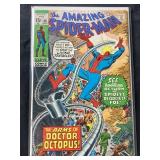 The Amazing Spider-Man 88 September