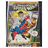 The Amazing Spider-Man 111 august