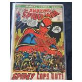 The Amazing Spider-Man 112 September