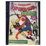 The Amazing Spider-Man 16 September