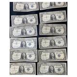 silver certificates