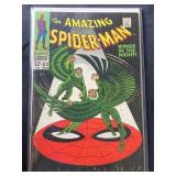 The Amazing Spider-Man comic 63 August